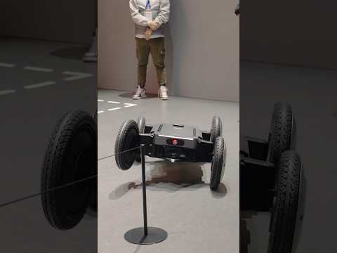 CES 2026 | How MobED Brings AI Robotics into Daily Life