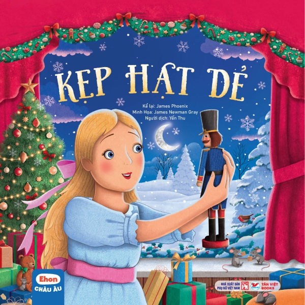 [🛒🇻🇳]Ehon Châu Âu – Kẹp Hạt Dẻ – Tân Việt Books – TANVIETBOOKS , SKU – 8935210313706 – tanvietbooks.vn 🇻🇳🛒Top1Shop🛒 🇻🇳Top1Vietnam🇻🇳 🛍🛒🇻🇳