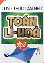 [🛒🇻🇳]Công Thức Cần Nhớ Toán – Lí – Hóa Cấp 3 – Newshop.vn , SKU – 8935092778471 – newshop.vn 🇻🇳🛒Top1Shop🛒 🇻🇳Top1Vietnam🇻🇳 🛍🛒🇻🇳