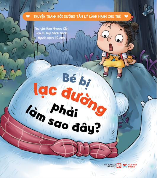 [🛒🇻🇳]35_Cuốn 4: Bé Bị Lạc Đường, Phải Làm Sao Đây? – TANVIETBOOKS , SKU – 8935210313447 – tanvietbooks.vn 🇻🇳🛒Top1Shop🛒 🇻🇳Top1Vietnam🇻🇳 🛍🛒🇻🇳