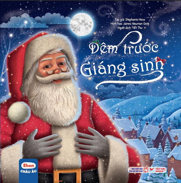 [🛒🇻🇳]Ehon Châu Âu – Đêm Trước Giáng Sinh – Tân Việt Books – TANVIETBOOKS , SKU – 8935210313720 – tanvietbooks.vn 🇻🇳🛒Top1Shop🛒 🇻🇳Top1Vietnam🇻🇳 🛍🛒🇻🇳