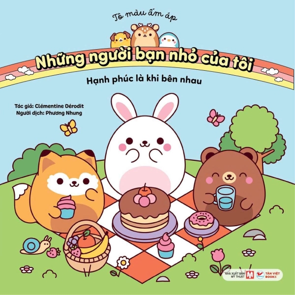 [🛒🇻🇳]Sách Tô Màu Ấm Áp – Hạnh phúc là khi bên nhau – TANVIETBOOKS , SKU – 8935210313614 – tanvietbooks.vn 🇻🇳🛒Top1Shop🛒 🇻🇳Top1Vietnam🇻🇳 🛍🛒🇻🇳
