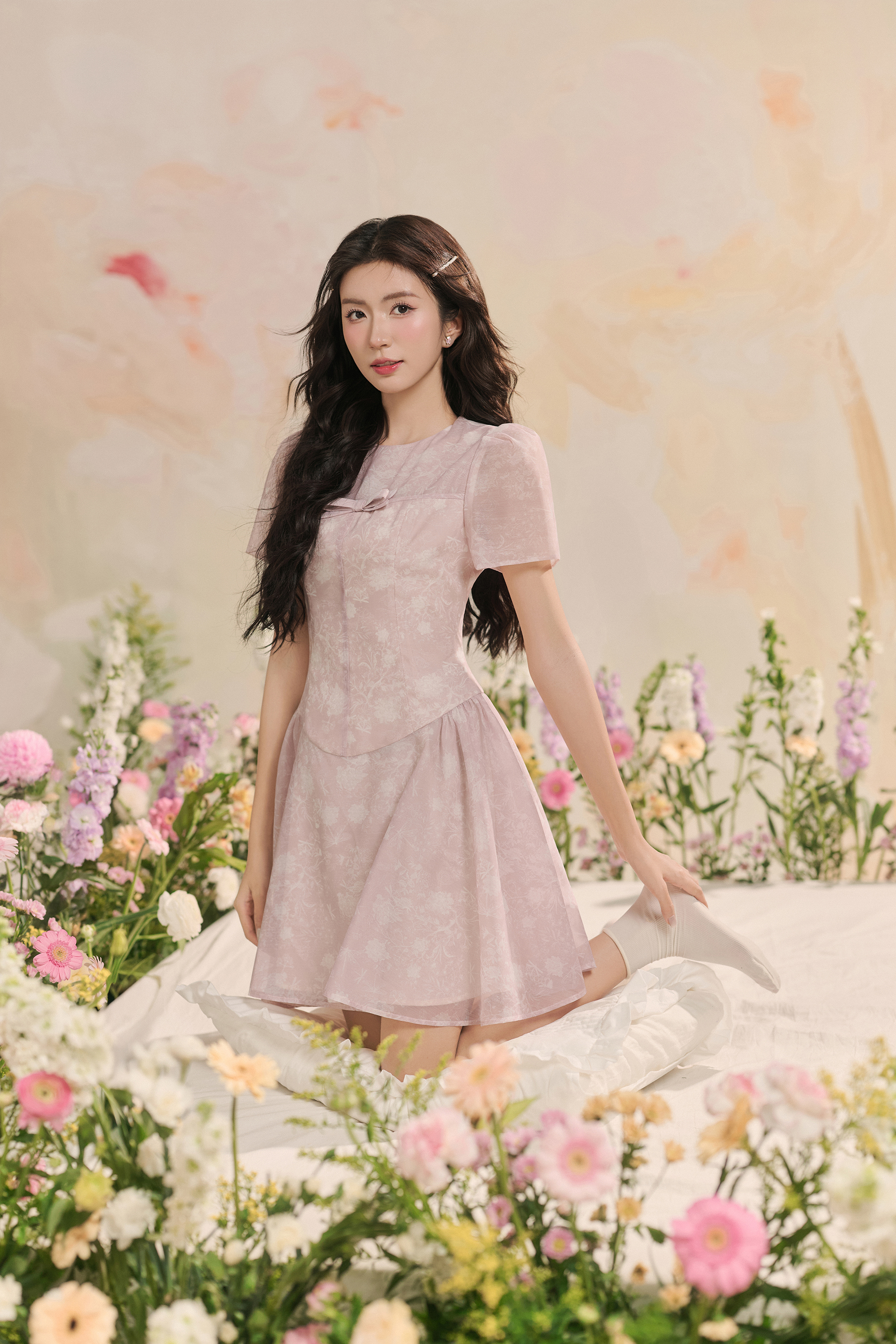 LẠC GIỮA RỪNG MER