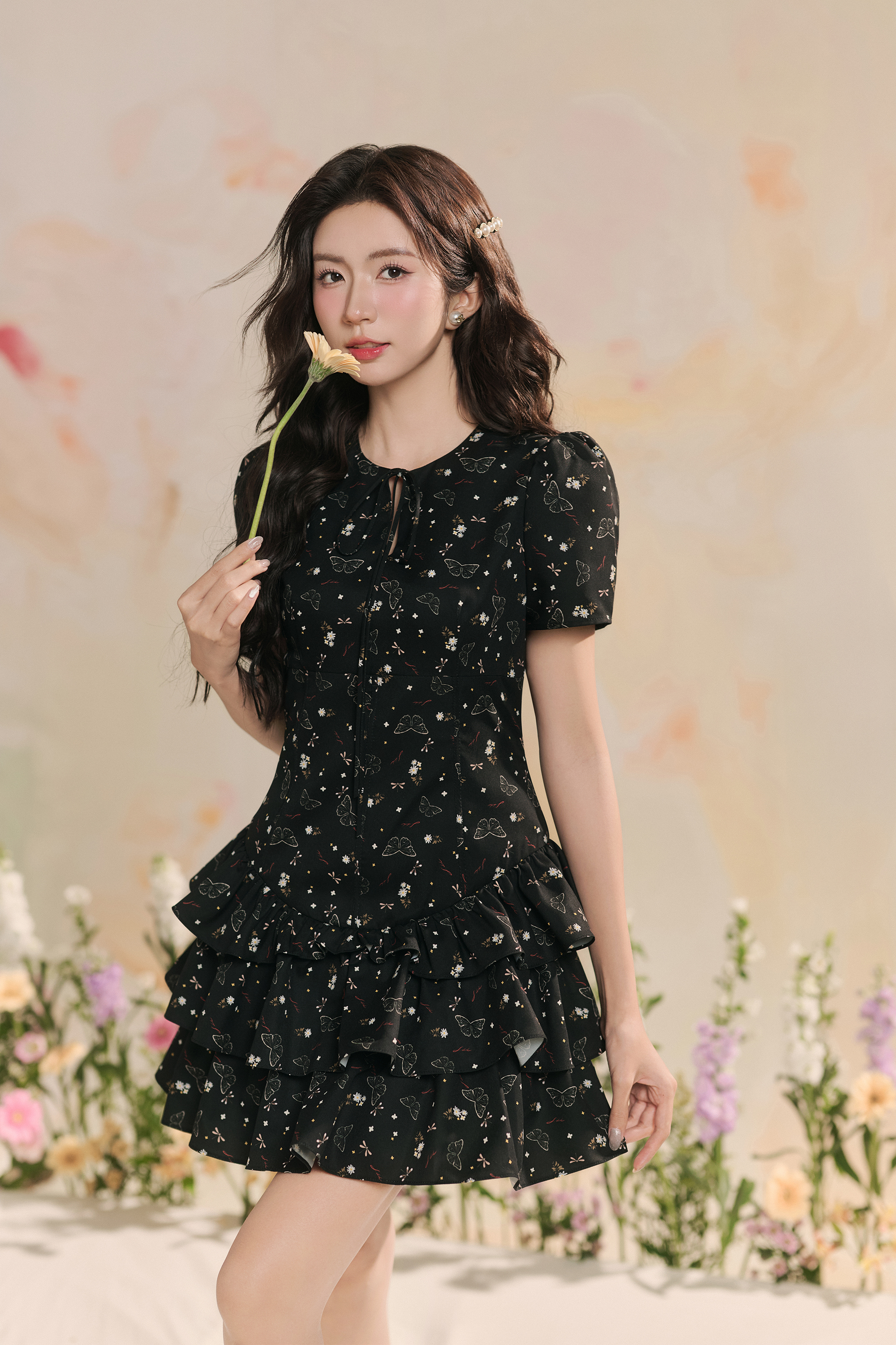 LẠC GIỮA RỪNG MER