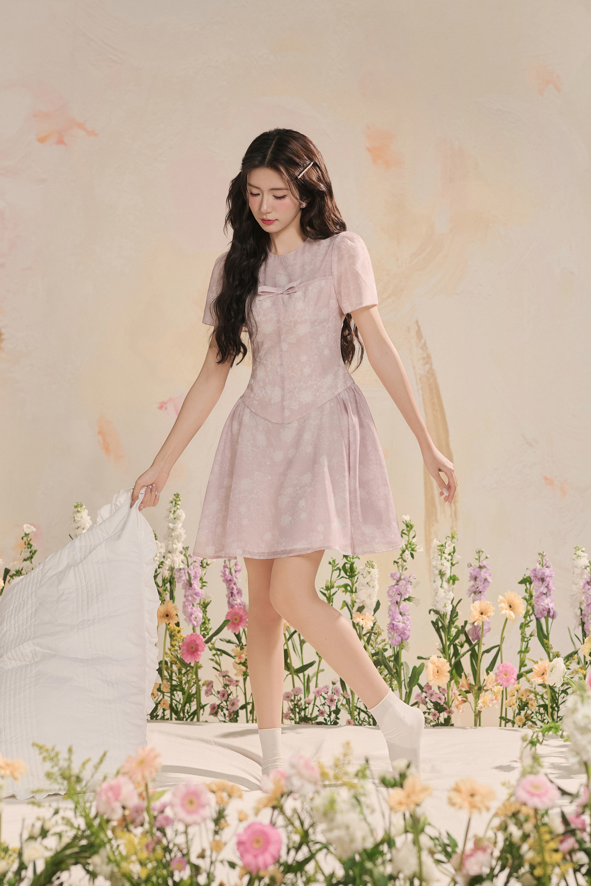 LẠC GIỮA RỪNG MER