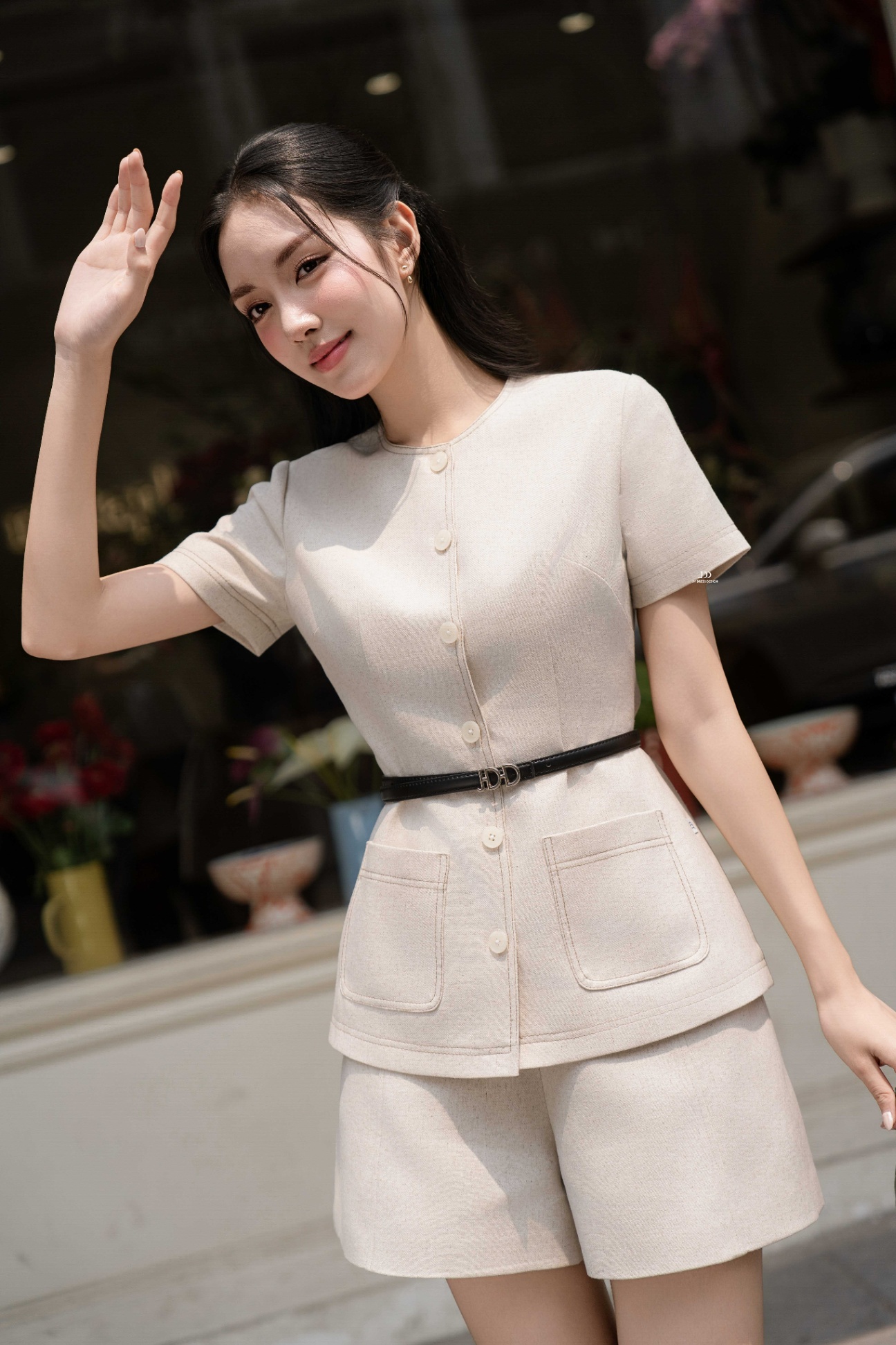 DÒNG CHẢY THANH LỊCH