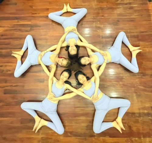 Thư giãn Yoga mỗi ngày