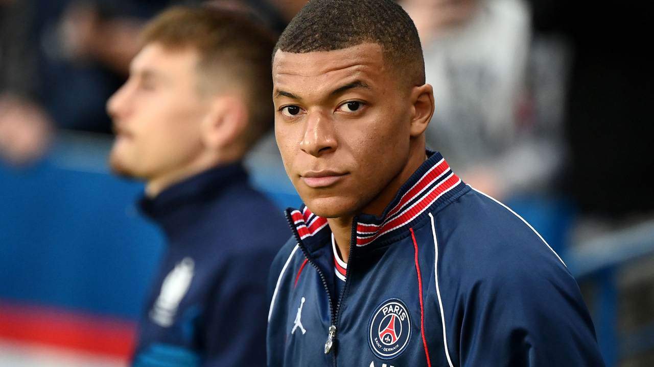 Mbappe