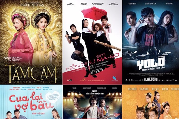 Thị Hiếu Khán Giả Việt Nam Với Phim Truyền Hình