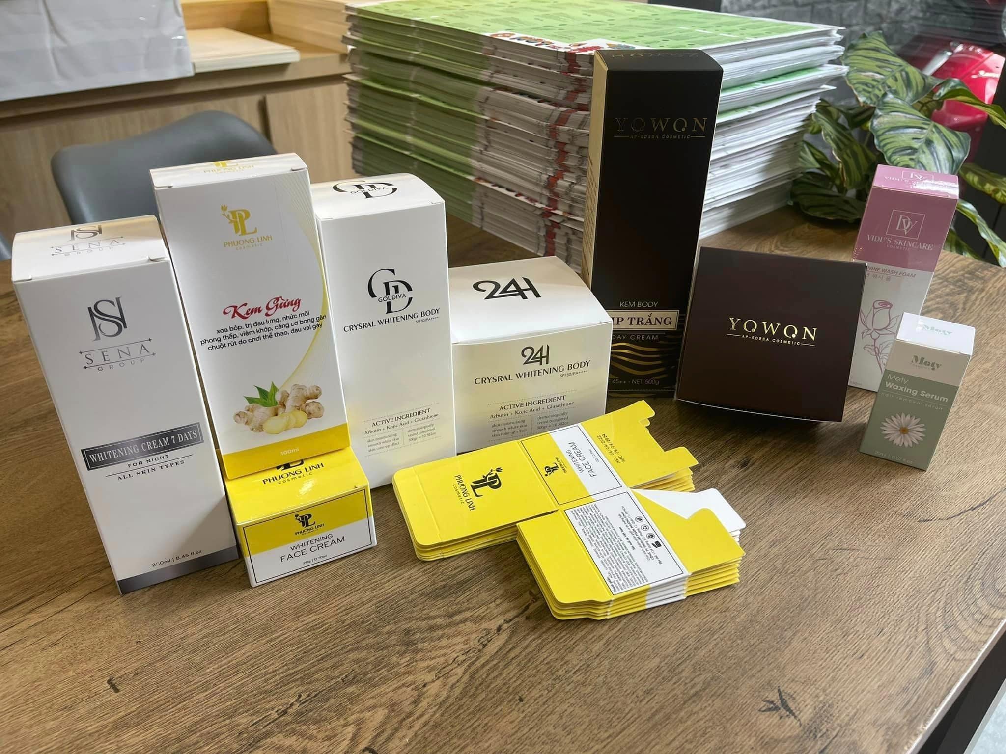 [🆕🇻🇳] Xưởng in tem 7 màu – tem vỡ – các loại tem nhãn (in ấn 2) 🎨 Top1Designs ✨  XƯỞNG IN HỘP GIẤY – TÚI GIẤY chất lượng cao
– in chất lượng nhất – nhanh chóng nhất – giá rẻ nhất
 In trên mọi chất liệu giấy: Thông dụng như IVORY, COUCHE , shares-0✔️ , likes-1❤️️ , date-2024-05-29 04:52:30🇻🇳🇻🇳🇻🇳📰🆕