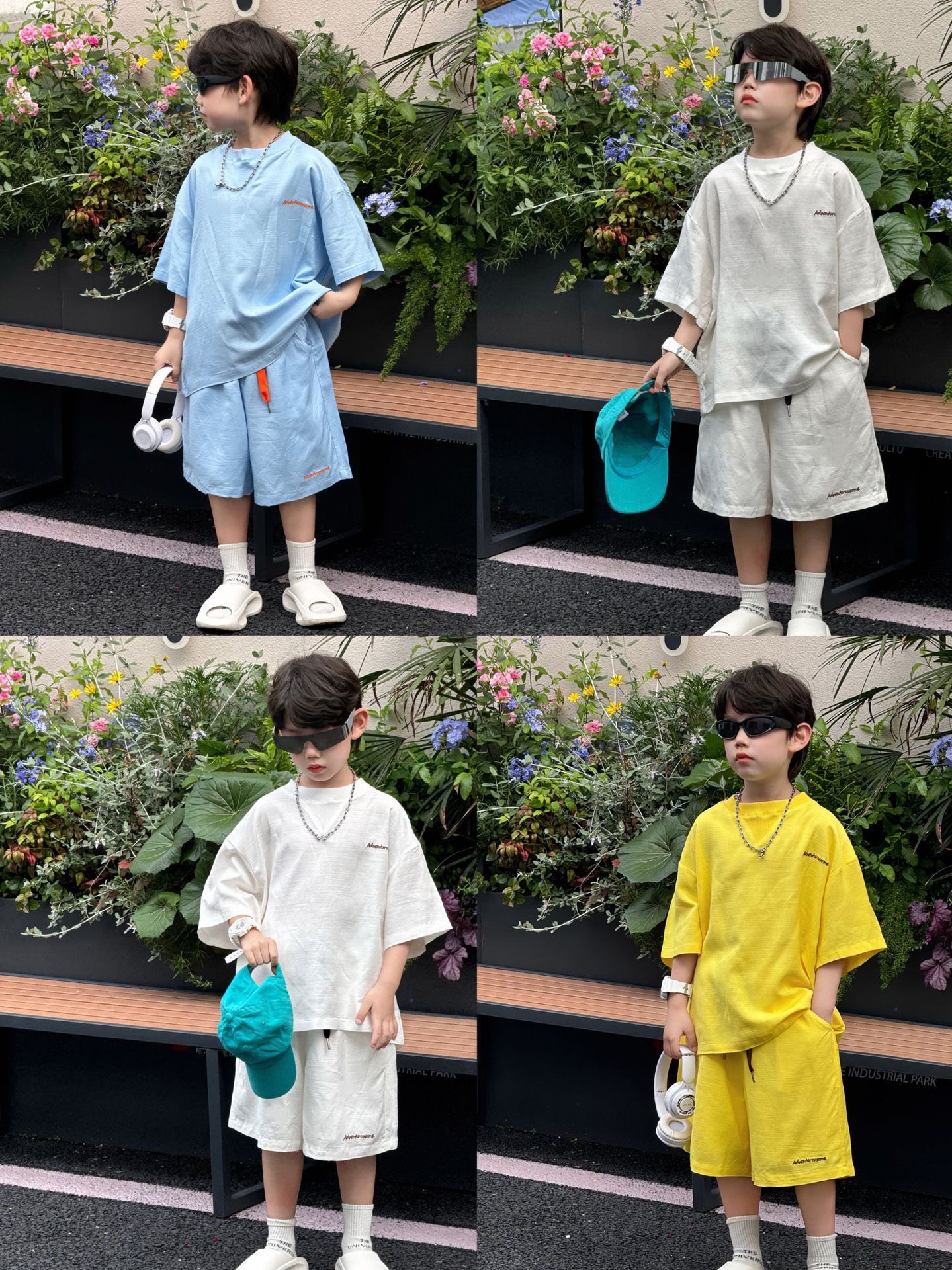 [🆕🇻🇳] PUN KIDS – 🌈Pun Kids chuyên order hàng cao cấp quần áo phụ kiện 🧑‍🧒❤️️👶⭐️ Set thun mùa hè 2025 siêu cưng
Sz : 90-160

PUN KIDS – Quần Áo xinh cho bé
 Hotline (sỉ):  0707.788.415
 Shopee: 
______________
#punkids #kids #thoitrangt , shares-0✔️ , likes-1❤️️ , date-2025-06-01 02:22:07🇻🇳🇻🇳🇻🇳📰🆕