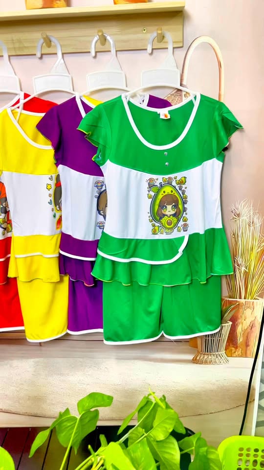 [🆕🇻🇳]  Xưởng may sỉ giá siêu rẻ – chuyên đồ bộ trẻ em từ 4kg-30kg giá 179k, 199k 🧑‍🧒❤️️👶⭐️  , shares-0✔️ , likes-3❤️️ , date-2025-07-12 02:16:24🇻🇳🇻🇳🇻🇳📰🆕