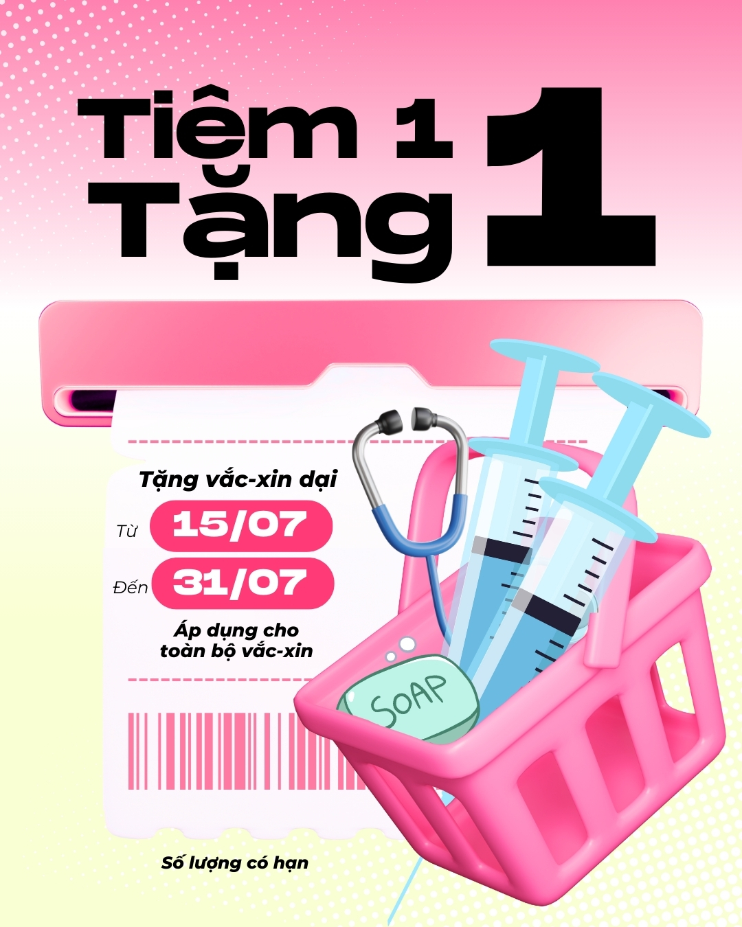 [🆕🇻🇳] Bệnh Viện Thú Y Vetcenter – Hà Nội 🐶🦜 Top1Pets 🐱🐠  TIÊM MỘT  TẶNG MỘT 

Sen thông thái, Boss khỏe mạnh! Tiêm 1 mũi vaccine bệnh bất kỳ, tặng liền tay 1 mũi vx dại – combo bảo vệ Boss toàn diện từ đầu đến.. , shares-2✔️ , likes-8❤️️ , date-2025-07-15 00:42:22🐶🐱🇻🇳🇻🇳🇻🇳📰🆕