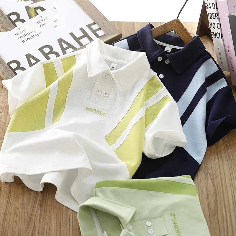 [🆕🇻🇳]  Bốp House – Tủ đồ cho bé 🧑‍🧒❤️️👶⭐️ ÁO Polo Cổ Bẻ Cho Bé Đi Học
Đủ size đến 55kg
Nhận hàng kiểm tra, thanh toán.
 , shares-1✔️ , likes-16❤️️ , date-2025-08-20 07:33:29🇻🇳🇻🇳🇻🇳📰🆕