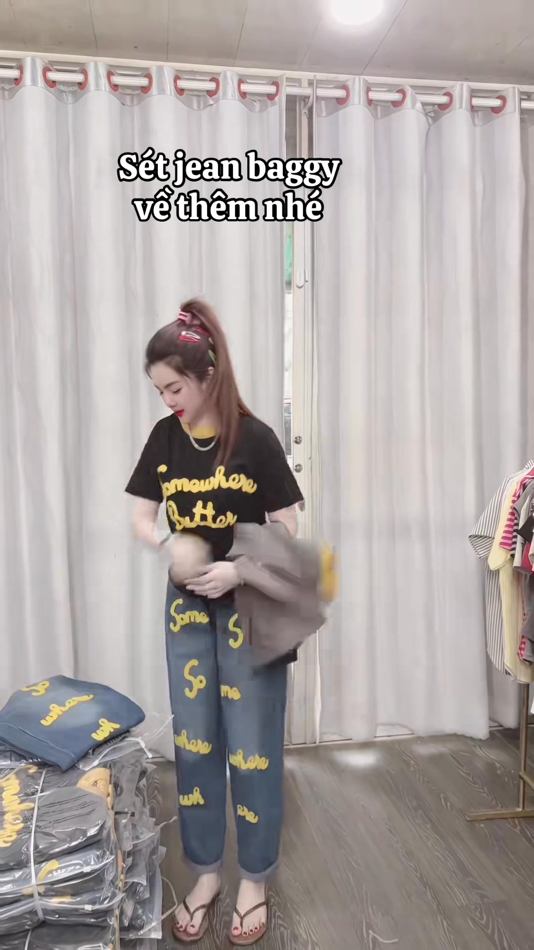 [🆕🇻🇳] TRÀ MI Boutique  👕 Top1Fashion 👗  Váy xinh fom sx
Size S M L XL
 , shares-0✔️ , likes-9❤️️ , date-2025-02-19 18:05:27🇻🇳🇻🇳🇻🇳📰🆕