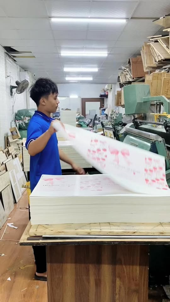 [🆕🇻🇳] In Giá Rẻ – Xưởng In 338 – In tem nhãn, voucher, tờ rơi, catalog 🎨 Top1Designs ✨  In tag bánh tại In 338
 Miễn phí thiết kế tem nhãn
 Miễn Phí vận chuyển
 Xưởng in 338 – 338 Quang Trung, Dữu Lâu, Việt Trì
 Ship toàn quốc
 Liên hệ: 0904.8 , shares-0✔️ , likes-4❤️️ , date-2025-09-27 21:52:29🇻🇳🇻🇳🇻🇳📰🆕