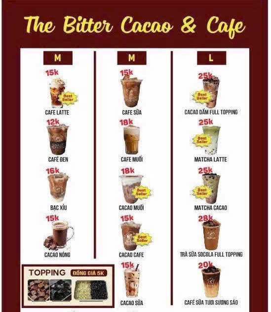 [🆕🇻🇳] Moe Quán – 430 Trần Huy Liệu – Nhà hàng thức ăn nhanh 🍔 Top1Food  🍜 Để thêm những thức uống ngọt ngào MOE bắt tay với hàng xóm mang thêm những lựa chọn mới đây ah 

Các bạn có thể đặt mua qua shopee của quán ( Cacao Thỏ Tây , shares-1✔️ , likes-9❤️️ , date-2025-09-29 16:34:15🇻🇳🇻🇳🇻🇳📰🆕