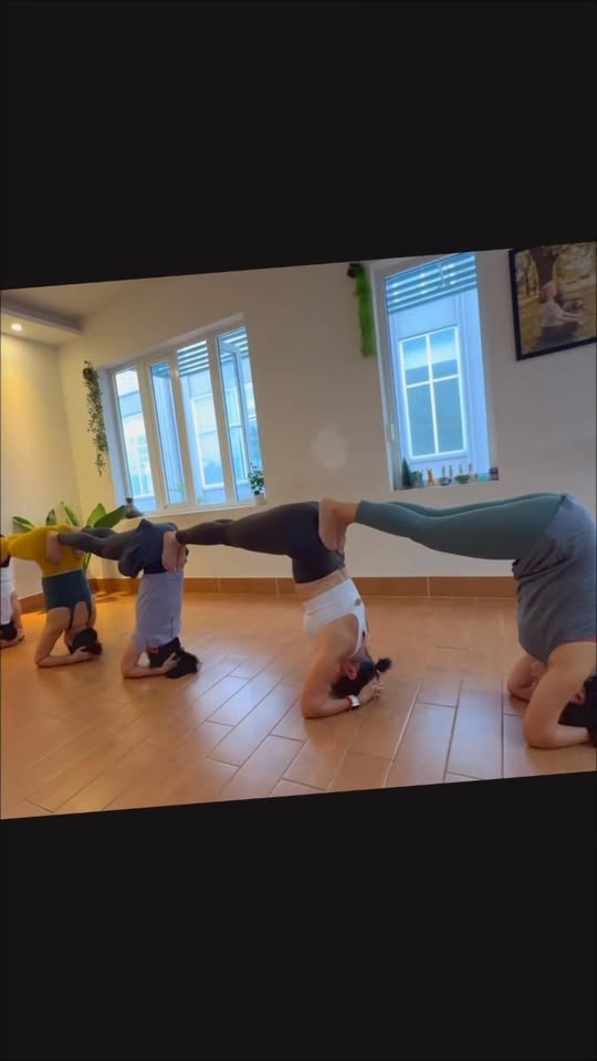 [🆕🇻🇳] Nắng Yoga – Grow Your Health  🧘 Top1Yoga 🤸🏻‍♀️ Tựa vào nhau ai cũng làm được 

—Nắng Yoga – Grow Your Health—
Địa chỉ: Số 3, đường 11, 6A Him Lam Trung Sơn, Bình Chánh
Liên hệ: 098.343.3358 (Mrs. Th , shares-0✔️ , likes-15❤️️ , date-2025-09-30 15:27:40🇻🇳🇻🇳🇻🇳📰🆕