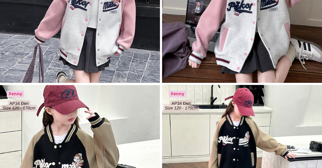 [🆕🇻🇳]  Tiệm nhà Cá order hàng qc của các hãng Yunerma,chenchenma,ymi 🧑‍🧒❤️️👶⭐️ 𝐘𝐔𝐍𝐄𝐑𝐌𝐀
𝐁𝐒𝐓 𝐭𝐡𝐮 đ𝐨̂𝐧𝐠 𝐦ớ𝐢 𝐧𝐡ấ𝐭
𝐒𝐢𝐳𝐞:𝟖𝟎-𝟏𝟓𝟎𝐜𝐦
_ _ _ _ _ _ _ _ _ _ _ _ _ _ _ _ 
Các mom vào nhóm tham khảo thêm nha
Tiệm nhà Cá
Nhà Tiệm cảm ơn ba mẹ đã tin  , shares-0✔️ , likes-0❤️️ , date-2025-10-05 02:49:44🇻🇳🇻🇳🇻🇳📰🆕