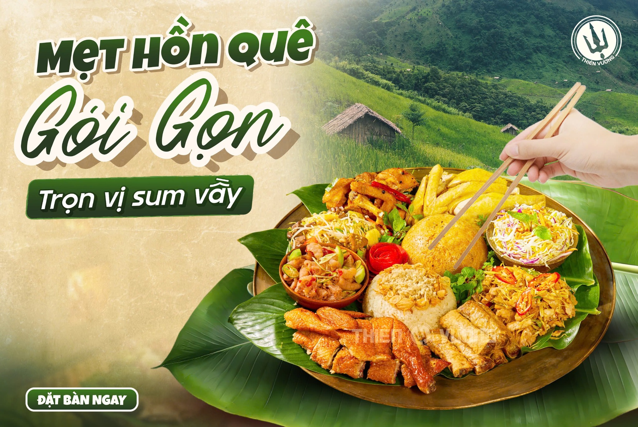 [🆕🇻🇳] Gà mẹt Hà Nội – 305 Trần Đại Nghĩa 🍔 Top1Food 🍜  HỒN QUÊ GÓI GỌN – TRỌN VỊ SUM VẦY 
Một mẹt gà – đủ cả sắc, hương, vị.
Mỗi món ăn là một lát cắt của quê hương, được Thiên Vương nâng niu, gói ghém khéo lé , shares-0✔️ , likes-5❤️️ , date-2025-11-06 16:46:04🇻🇳🇻🇳🇻🇳📰🆕