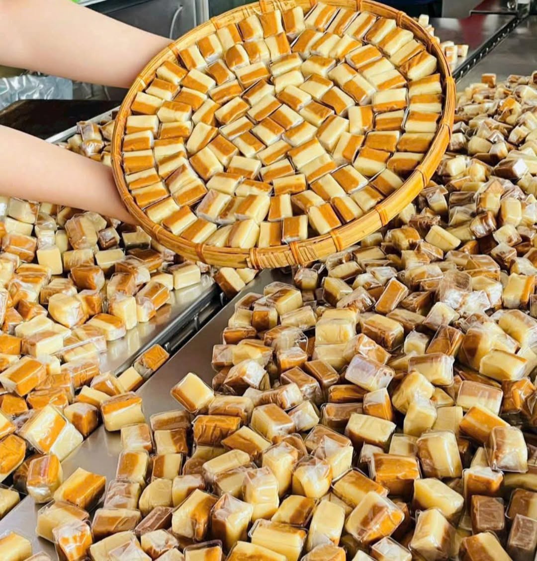 [🆕🇻🇳] Vân buôn mê- hạt bánh dinh dưỡng heath 🍔 Top1Food  🍜 Kẹo dừa cf k đường 
e sẵn túi 500gr
 , shares-0✔️ , likes-3❤️️ , date-2025-11-17 01:55:06🇻🇳🇻🇳🇻🇳📰🆕