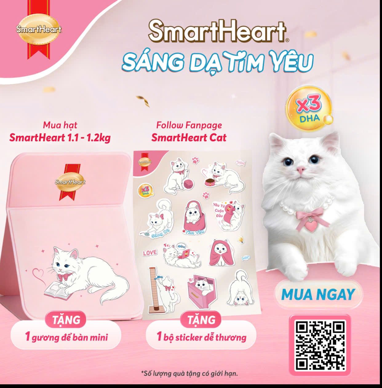 [🆕🇻🇳] Gia Khanh Pets – Nơi thú cưng của bạn được quan tâm hơn 🐶🦜 Top1Pets 🐱🐠 “SÁNG DẠ TIM YÊU” – CÙNG MIÊU TỎA SÁNG, CÙNG SEN NHẬN QUÀ XINH

Tình yêu đâu chỉ là lời nói, mà nằm trong những khoảnh khắc Sen chăm Miêu từng chút một

Gi , shares-16✔️ , likes-2❤️️ , date-2025-11-20 16:06:22🐶🐱🇻🇳🇻🇳🇻🇳📰🆕