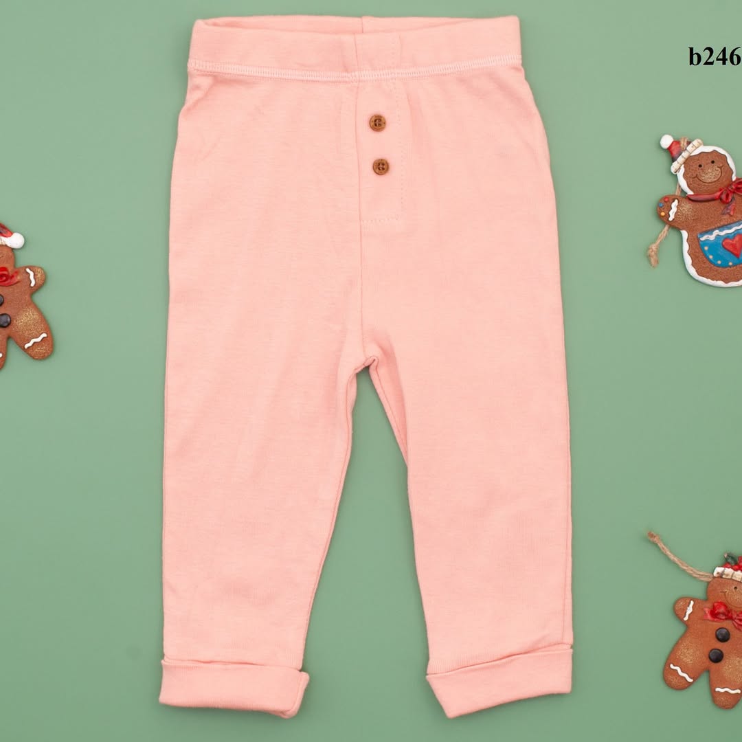 [🆕🇻🇳]  Thời trang trẻ sơ sinh & trẻ em Colorista🧑‍🧒❤️️👶⭐️ Mẫu nhí nhà bạn đã có quần dài Mon Caramel B246 siêu đáng yêu chưa? 

 Chất liệu mềm mại, thoáng mát, bé mặc thoải mái vận động cả ngày dài.
 Thiết kế basi , shares-0✔️ , likes-0❤️️ , date-2025-11-26 05:04:44🇻🇳🇻🇳🇻🇳📰🆕