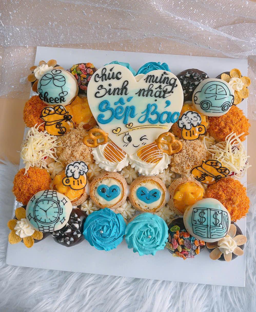 [🆕🇻🇳] Chewy Junior 19 Trần Quang Diệu – Cửa hàng chuyên bán bánh su của Singapore thơm ngon 🍔 Top1Food  🍜 Aiiii… ăn bánh su kem hônggg….. Bánh su ra lò mỗi ngày để phục vụ cả nhà đây ạ
Khách iu nào tìm mẫu bánh mà bị u mê lạc lối quá , inbox cho tiệm để đượ , shares-0✔️ , likes-3❤️️ , date-2025-12-01 05:45:42🇻🇳🇻🇳🇻🇳📰🆕