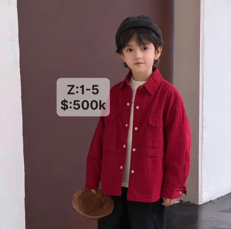 [🆕🇻🇳] Zen’s – Thời Trang cho Bé Yêu  🧑‍🧒❤️️👶⭐️ Toner đỏ mạnh mẽ pha chút bụi bặm và dễ thương cho bé yêu 
———————————————————————-
*67B Nguyễn Văn Trỗi-p2-tp. Đà Lạt
*ship cod toàn quốc
 , shares-0✔️ , likes-14❤️️ , date-2025-12-02 17:48:37🇻🇳🇻🇳🇻🇳📰🆕