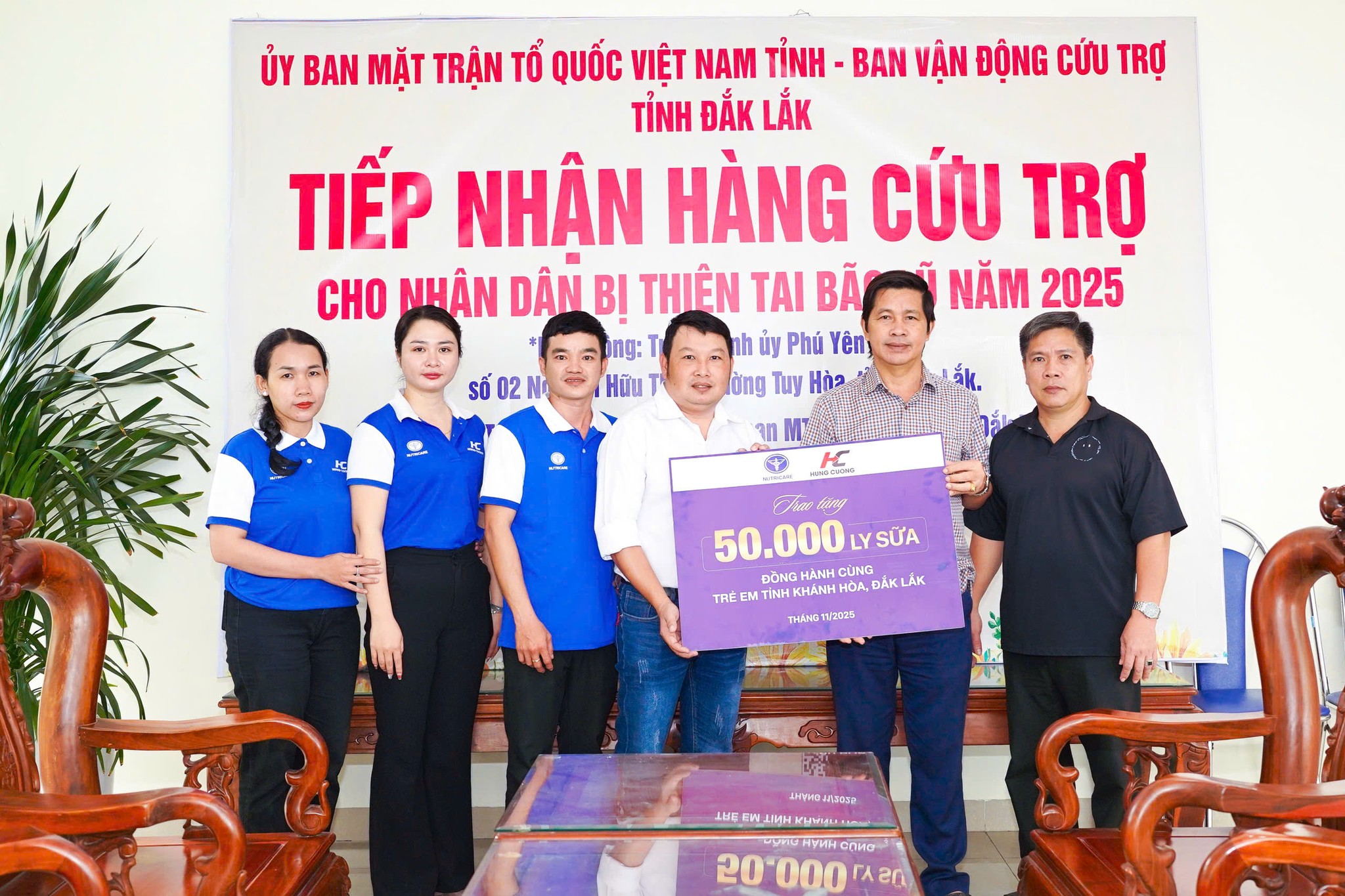 [🆕🇻🇳] Nutricare – Thương hiệu Quốc gia Dinh dưỡng Y học ♥️️ Top1Index 📚  NUTRICARE TIẾP TỤC HÀNH TRÌNH SẺ CHIA TỚI CÁC EM NHỎ TẠI ĐẮK LẮK

Sáng ngày 28/11, chuyến xe nhân ái của Nutricare tiếp tục hành trình yêu thương, mang đến , shares-33✔️ , likes-134❤️️ , date-2025-11-28 21:01:06🇻🇳🇻🇳🇻🇳📰🆕