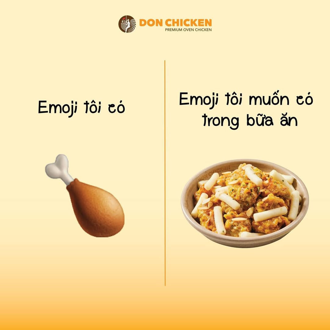 [🆕🇻🇳] Don Chicken Royal City – Nhà hàng Hàn Quốc  [🆕Top1Vietnam🇻🇳] 🍔 Top1Food  🍜 HEY SIRI, HÃY BIẾN TẤT CẢ EMOJI TÔI CÓ THÀNH SỰ THẬT!!!

i ORDER MỘT CHIẾC GÀ HALLYMAYO, MỘT CHIẾC GÀ RÁN PHÔ MAI TUYẾT VÀ TẤT CẢ MÓN NGON CỦA DON CHICKEN  , shares-0✔️ , likes-2❤️️ , date-2025-11-28 17:49:09🇻🇳🇻🇳🇻🇳📰🆕
