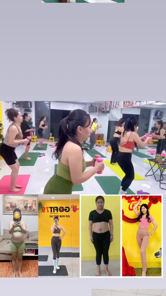 [🆕🇻🇳] GOFIT – Ngọc Lâm Long Biên – HỆ THỐNG PHÒNG TẬP DÀNH RIÊNG CHO NỮ  🧘 Top1Yoga 🤸🏻‍♀️  , shares-0✔️ , likes-0❤️️ , date-2025-12-16 22:57:29🇻🇳🇻🇳🇻🇳📰🆕