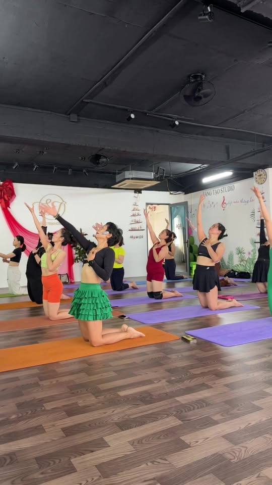 [🆕🇻🇳] Shakti Yoga Hà Nội – Số 1 về đào tạo HLV Yoga 🧘 Top1Yoga 🤸🏻‍♀️  , shares-0✔️ , likes-18❤️️ , date-2025-12-18 19:56:55🇻🇳🇻🇳🇻🇳📰🆕
