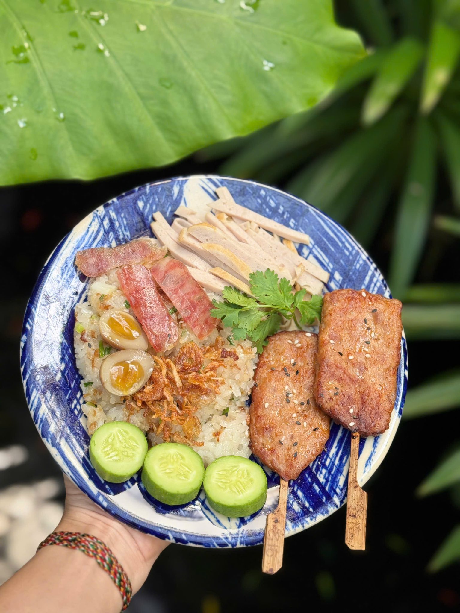 [🆕🇻🇳] Giò Chả Nhà Nếp-Lò chả gia truyền chuyên các loại chả 🍔 Top1Food  🍜 Xôi Nhà Nếp – bữa sáng “nhìn thôi đã thèm”, ăn rồi là nghiện!

Xôi cua chuẩn vị nhà làm, cua xào thơm béo, trứng lòng đào, chà bông ￼, rong biển… từng muỗn , shares-0✔️ , likes-2❤️️ , date-2025-12-11 14:15:36🇻🇳🇻🇳🇻🇳📰🆕