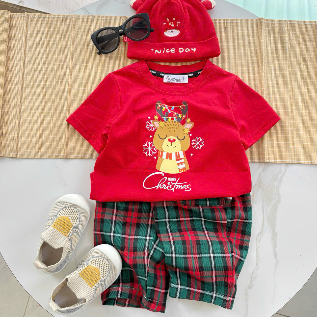 [🆕🇻🇳] Poco – Mẹ và Bé Yêu – Chuyên Quần áo thời trang, nón thời trang, Giày dép và phụ kiện xinh🧑‍🧒❤️️👶⭐️ SALE LỚN NHẤT NĂM – SIÊU SALE SINH NHẬT 12.12 
Ghé nhà Poco săn ngay những set bộ xinh yêu cho bé trong dịp cuối năm với nhiều ưu đãi
Voucher giảm 10k-20k- , shares-1✔️ , likes-2❤️️ , date-2025-12-12 03:20:23🇻🇳🇻🇳🇻🇳📰🆕