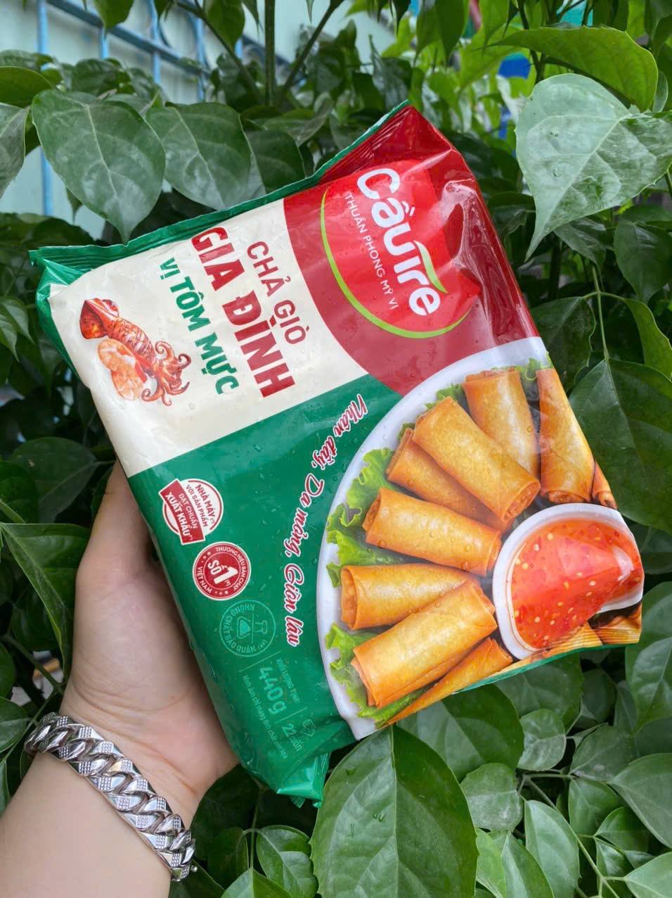 [🆕🇻🇳] Chợ Quê Hải Sản – chuyên cung cấp chả cá nha trang và các loại hải sản tươi sống 🍔 Top1Food  🍜 Chả giò hải sản mực tôm 65k/0,5ky 
Chiên giòn 100% sản ngon 
Ib 0909 837 512
 , shares-0✔️ , likes-1❤️️ , date-2025-12-19 03:50:47🇻🇳🇻🇳🇻🇳📰🆕