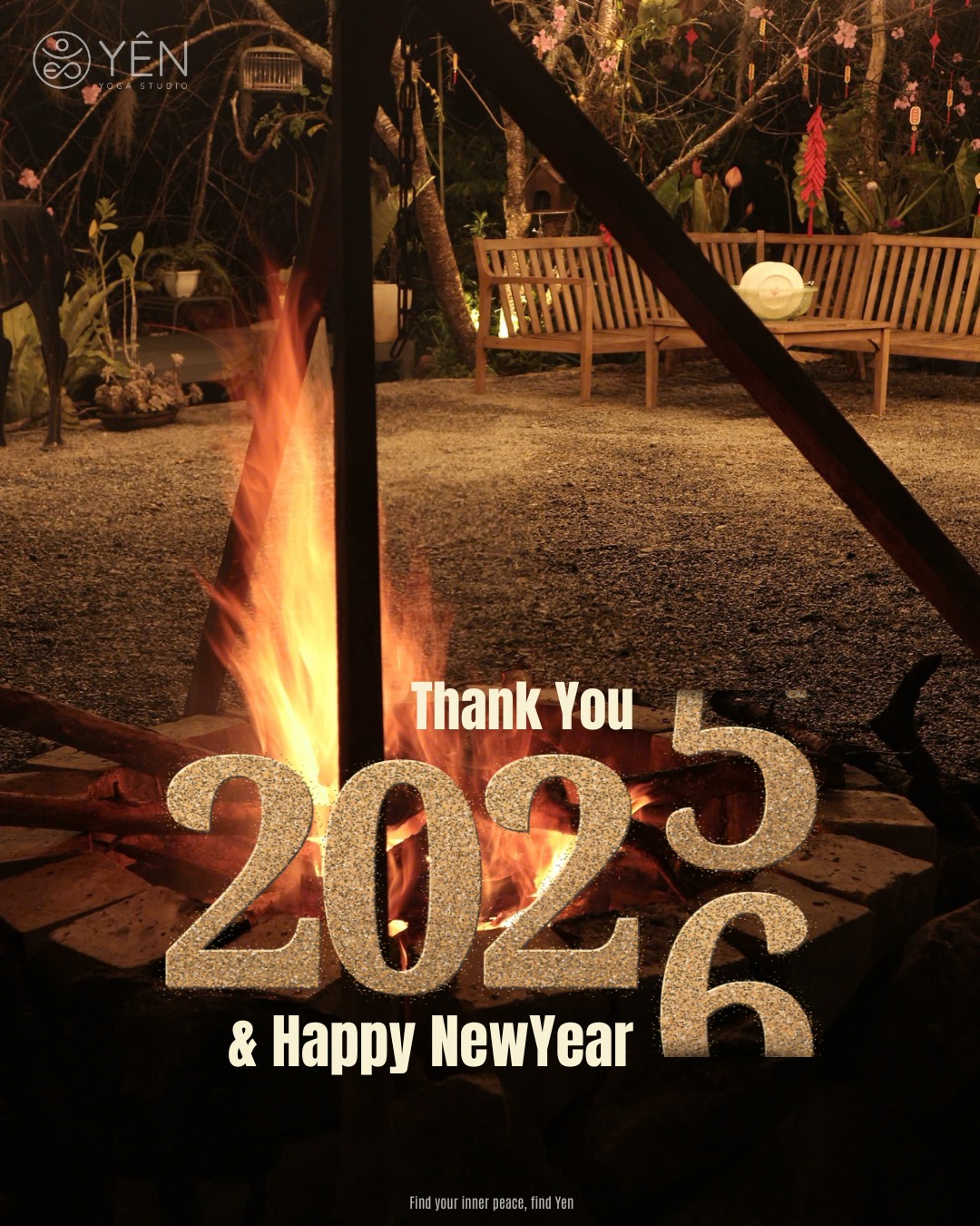 [🆕🇻🇳] Yên Yoga Studio – Tìm sự bình yên – Hãy đến với Yên 🧘 Top1Yoga 🤸🏻‍♀️ Một năm đã qua, chúng ta cùng nhìn lại chặng đường đã đi cùng nhau.

Cảm ơn các bạn học viên ở Yên – những người đã chọn đồng hành cùng Yên trên thảm tập,  , shares-0✔️ , likes-7❤️️ , date-2026-01-01 02:00:32🇻🇳🇻🇳🇻🇳📰🆕