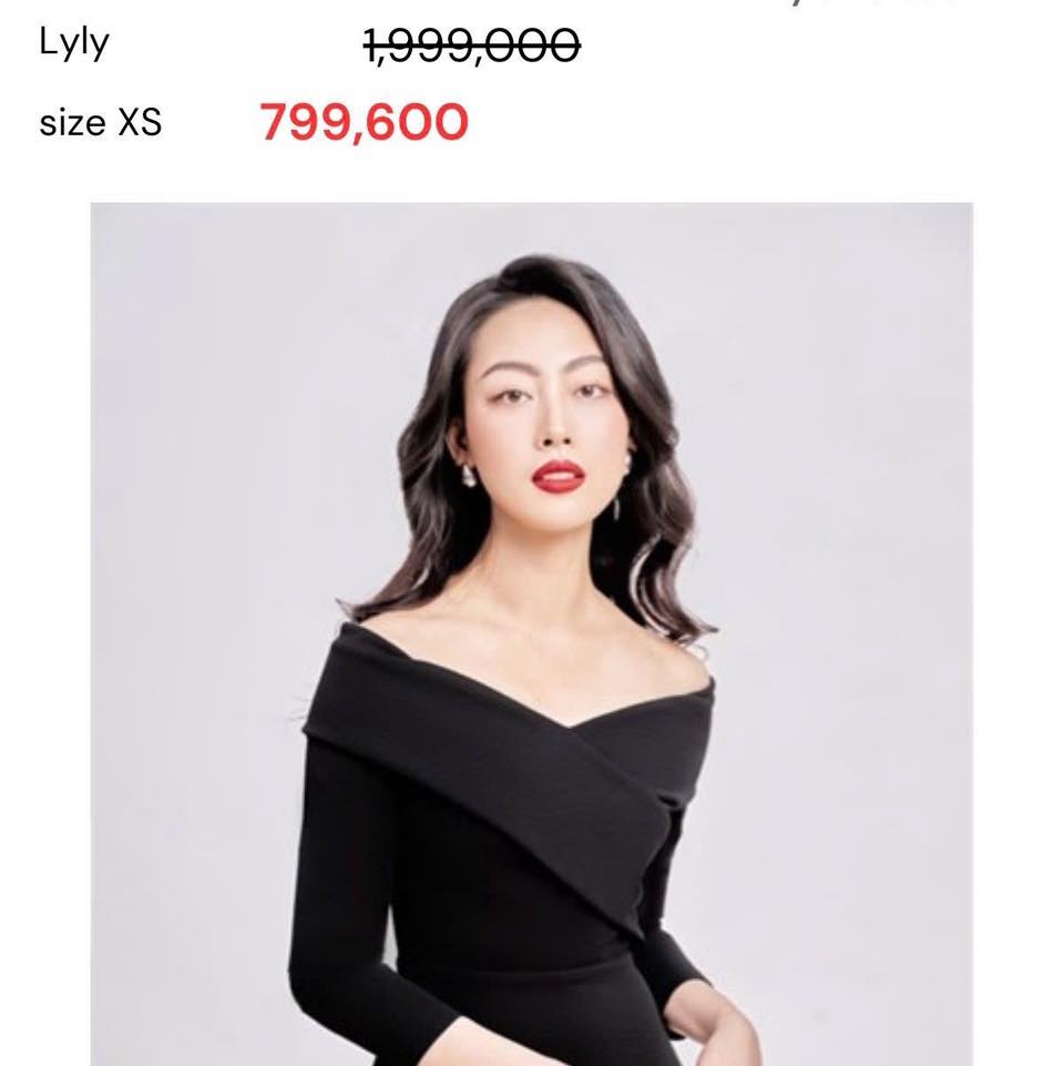 [🆕🇻🇳] LYLA TRAN – Cửa hàng quần áo 👕 Top1Fashion 👗   END OF SEASON SALE
 SALE UP TO 60% 

From 20% to 60% OFF
LINK SALE: 
—
Add: 01 Pasteur, Nguyen Thai Binh, D1, HCMC
Tel: 0906 866 106
Open: 9:30AM – 9:30 , shares-5✔️ , likes-131❤️️ , date-2025-12-19 23:37:45🇻🇳🇻🇳🇻🇳📰🆕