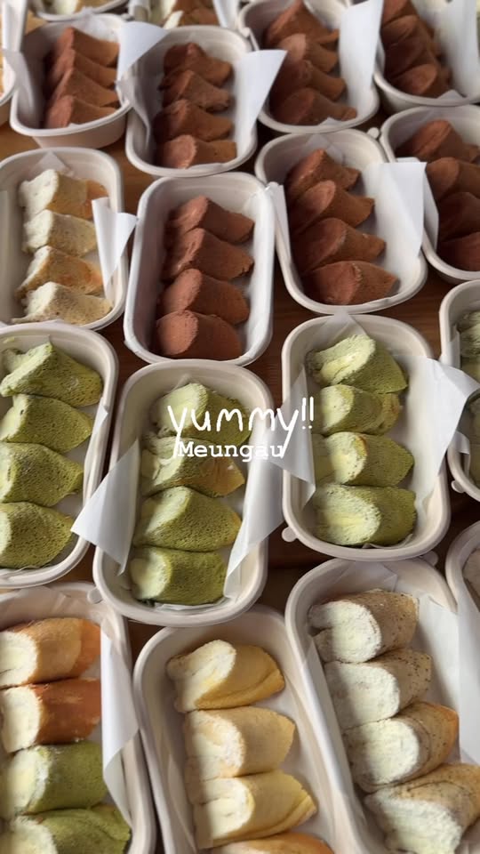 [🆕🇻🇳] Mẹ ủn gấu – Bếp nhà Mẹ Ủn Gấu 🍔 Top1Food  🍜 Bông lan tuyết by meungau , shares-0✔️ , likes-3❤️️ , date-2025-12-16 03:55:57🇻🇳🇻🇳🇻🇳📰🆕