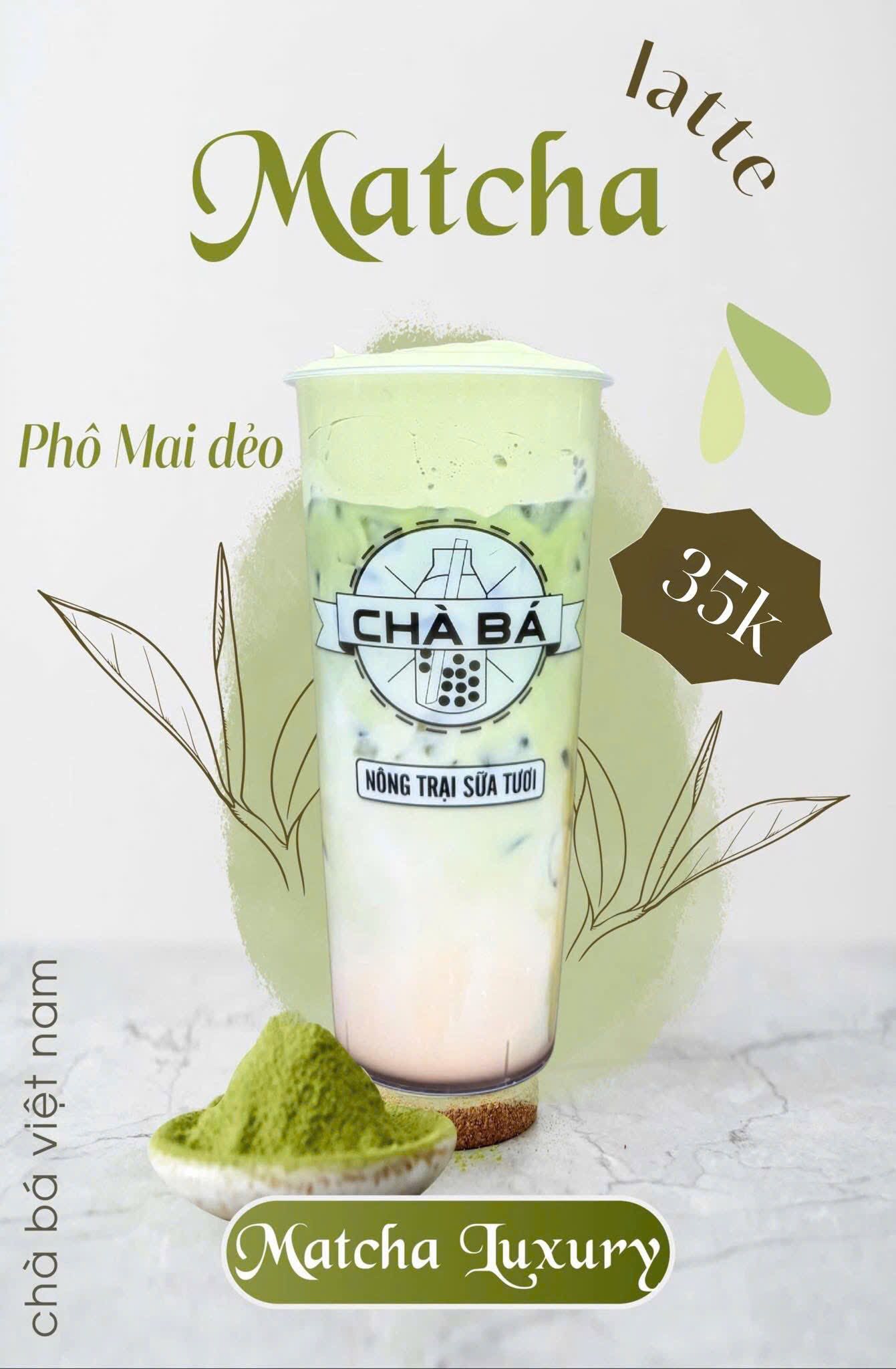 [🆕🇻🇳] Chà Bá Hoài Đức – Hà Nội  – Hệ thống cửa hàng Sữa Tươi Chà Bá Việt Nam 🍔 Top1Food  🍜  CHÀ BÁ – Nông Trại Sữa Tươi mang đến cho bạn trải nghiệm “đã mắt, đã miệng” ngay từ ngụm đầu tiên:

 Trà sữa sữa tươi nguyên chất – vị ngọt béo thanh khiế , shares-0✔️ , likes-1❤️️ , date-2025-12-18 16:03:43🇻🇳🇻🇳🇻🇳📰🆕