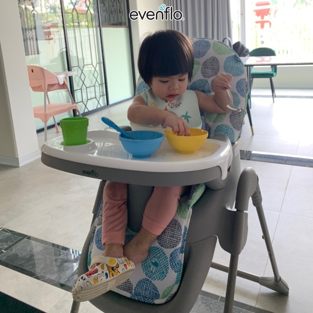[🆕🇻🇳] Evenflo Baby Vietnam – thương hiệu đồ dùng trẻ em cao cấp tại Hoa Kỳ từ năm 1920 🧑‍🧒❤️️👶⭐️ TẠI SAO NÊN CHỌN GHẾ ĂN DẶM EVENFLO FAVA?
Ghế ăn dặm không chỉ là chỗ ngồi – mà là công cụ giúp bé hình thành thói quen ăn uống khoa học, rèn tính tự lập v , shares-0✔️ , likes-0❤️️ , date-2025-12-29 20:08:04🇻🇳🇻🇳🇻🇳📰🆕