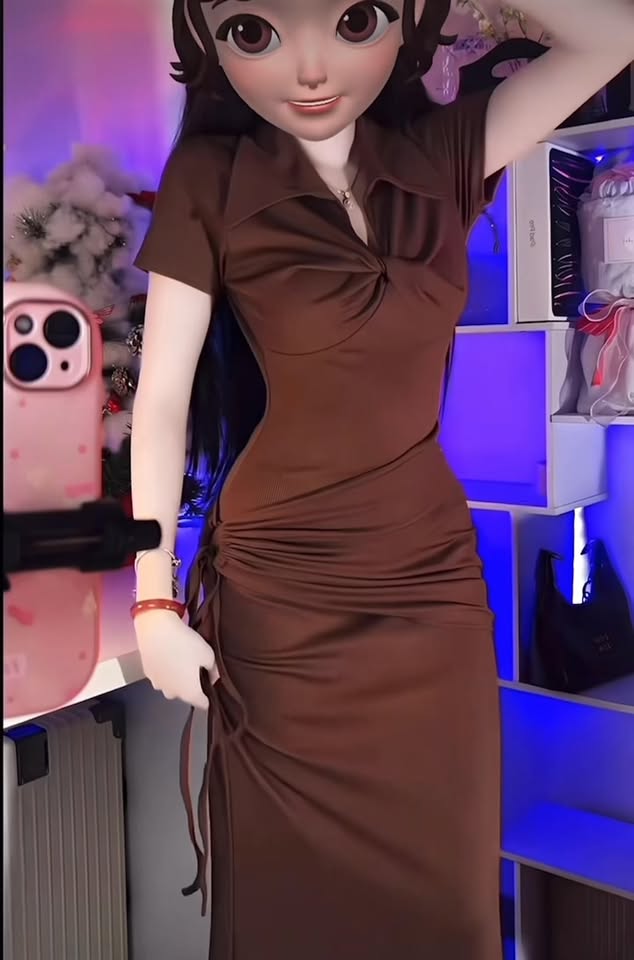 [🆕🇻🇳] G.H.Fashion – GIA HÂN CHUYÊN SỈ SLL 👕 Top1Fashion 👗  Đầm váy body nữ xoắn ngực rút eo
 , shares-0✔️ , likes-1❤️️ , date-2025-12-20 00:24:36🇻🇳🇻🇳🇻🇳📰🆕