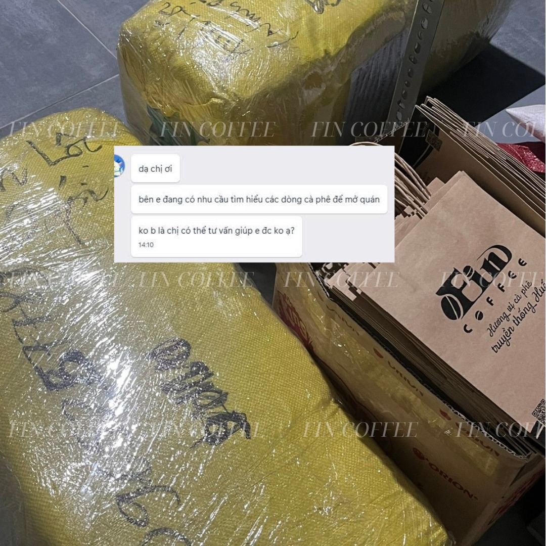 [☕️🇻🇳] Fin Coffee  🥤 Top1Coffee ☕️  CÂU CHUYỆN NHỎ TỪ FIN – NHƯNG NIỀM VUI TO LẮM

Bạn khách nhắn Fin thật dễ thương:
“Bên em đang có nhu cầu tìm hiểu các dòng cà  , shares-1✔️ , likes-4❤️️ , date-2025-12-22 17:50:02🇻🇳🇻🇳🇻🇳📰🆕