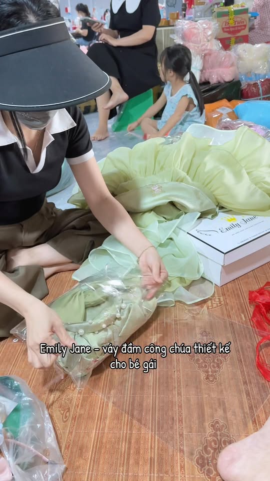 [🆕🇻🇳] Emily Jane – Váy đầm công chúa thiết kế cho bé 🧑‍🧒❤️️👶⭐️ Xin chào chuyến tàu 2026
#EmilyJane , shares-0✔️ , likes-4❤️️ , date-2025-12-31 21:47:32🇻🇳🇻🇳🇻🇳📰🆕