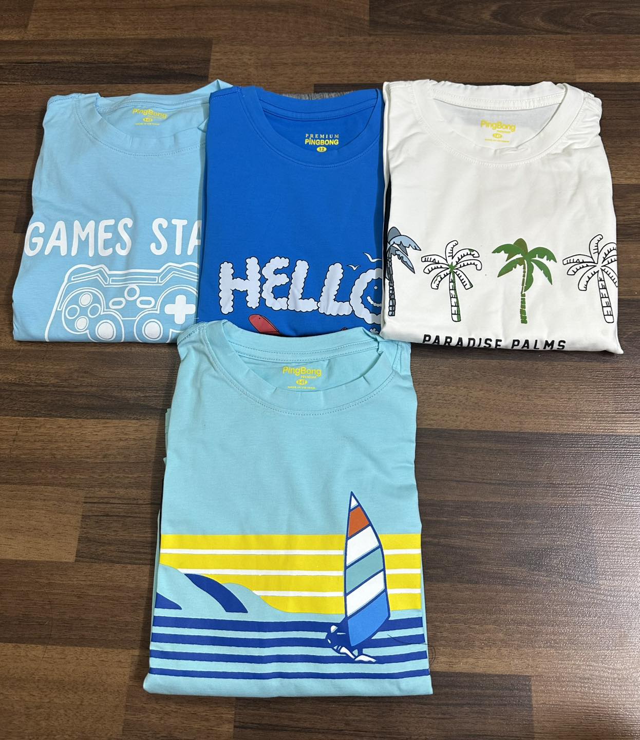 [🆕🇻🇳] Gia Hân – Chuyên Quần Áo Trẻ Em Xuất Khẩu 🧑‍🧒❤️️👶⭐️ Size 12 : 33 – 38kg
Sale : 89k/b
C nào có size săn ngay đi ạ, chất này mặc bao đã luôn á, chất mịn và bền ạ
 , shares-1✔️ , likes-22❤️️ , date-2025-12-29 01:58:35🇻🇳🇻🇳🇻🇳📰🆕