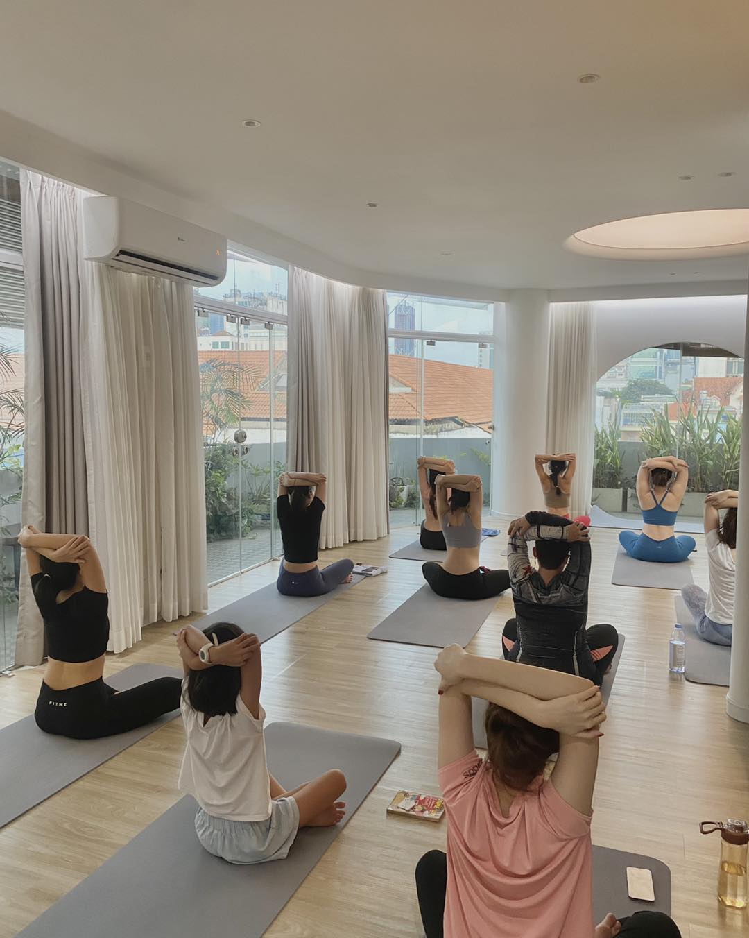 [🆕🇻🇳] Starfirst Fitness & Yoga Centers Hue – Trung tâm Thể thao & Giải trí STAR yoga & fitness 🧘 Top1Yoga 🤸🏻‍♀️  THÔNG BÁO CẬP NHẬT THỜI GIAN HOẠT ĐỘNG (LẦN 2)
——
Do quá trình nâng cấp sàn tập tầng 1 cần thêm thời gian để hoàn thiện và đảm bảo an toàn, STARFIRST  , shares-1✔️ , likes-4❤️️ , date-2025-12-29 03:04:55🇻🇳🇻🇳🇻🇳📰🆕