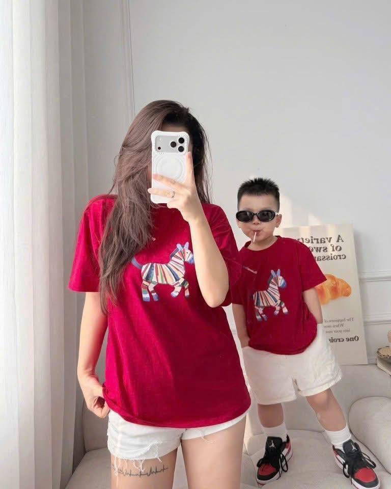 [🆕🇻🇳] Bé Xinh Shop VN – Quần Áo Trẻ Em  🧑‍🧒❤️️👶⭐️ Shop về lại lô áo thun gia đình chỉ từ 99k
 , shares-1✔️ , likes-20❤️️ , date-2025-12-30 15:15:37🇻🇳🇻🇳🇻🇳📰🆕