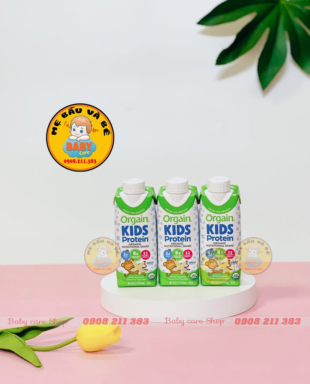 [🆕🇻🇳] BabyCare – Mẹ Bầu và Bé – BabyCare nhập khẩu trực tiếp các dòng sản phẩm ngoại nhập cho Mẹ và Bé 🧑‍🧒❤️️👶⭐️ 𝐒𝐔̛̃𝐀 #𝐎𝐑𝐆𝐀𝐍𝐈𝐂 𝐊𝐈𝐃 𝐏𝐑𝐎𝐓𝐄𝐈𝐍 – 𝐃𝐎̀𝐍𝐆 𝐒𝐔̛̃𝐀 #𝐇𝐔̛̃𝐔 𝐂𝐎̛ 𝐓𝐀̆𝐍𝐆 𝐂𝐀̂𝐍 – 𝐓𝐀̆𝐍𝐆 𝐂𝐀𝐎 𝐓𝐎̂́𝐓 𝐍𝐇𝐀̂́𝐓 𝐓𝐇𝐄̂́ 𝐆𝐈𝐎̛́𝐈 𝐃𝐀̀𝐍𝐇 𝐂𝐇𝐎 𝐁𝐄́ 𝐓𝐔̛̀ 𝟐 𝐓𝐔𝐎̂̉𝐈
Mẹ nào chuộng các dòng sữa , shares-0✔️ , likes-0❤️️ , date-2025-12-27 03:52:09🇻🇳🇻🇳🇻🇳📰🆕