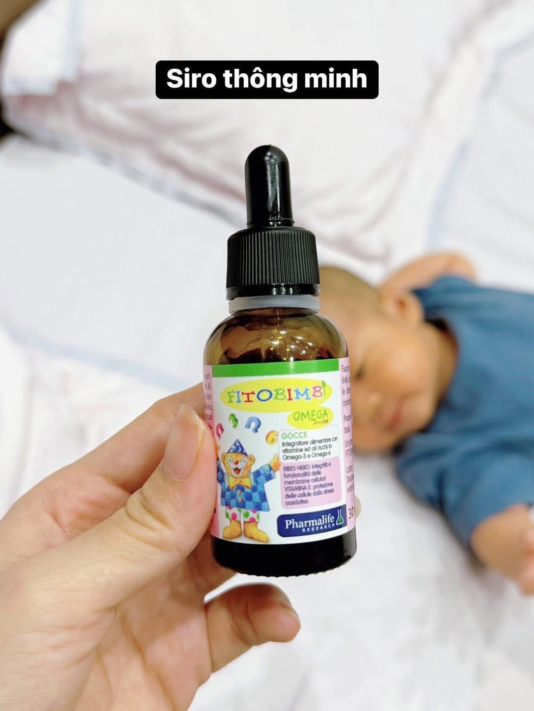 [🆕🇻🇳] Linh Store – SIÊU THỊ MẸ VÀ BÉ 🧑‍🧒❤️️👶⭐️ Các bạn chịu khó uống siro omega3 từ sớm để thông minh , nhanh nhẹn , nhanh nói nha. Trứng uống omega3 từ lúc sinh được vài ngày tuổi đó ạ. Bạn nào uống sữ , shares-1✔️ , likes-0❤️️ , date-2026-01-01 00:01:08🇻🇳🇻🇳🇻🇳📰🆕