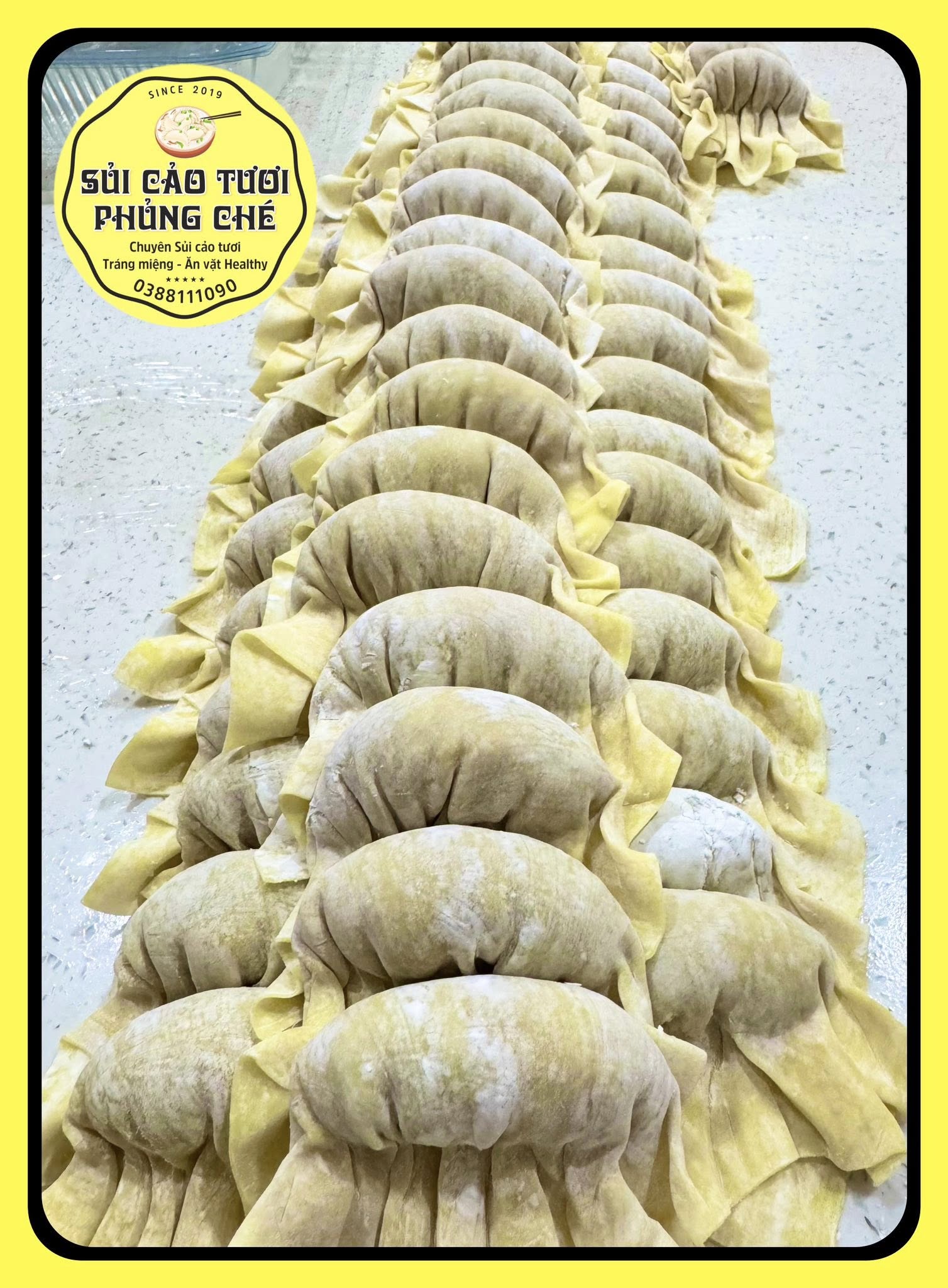 [🆕🇻🇳] Xưởng Bánh Tráng Kim Yến 🍔 Top1Food  🍜 Hôm nay, ngày 31/12/2025 là kết thúc năm 2025, mong bạn có thể để hết những nỗi buồn ở lại năm nay, và chuẩn bị bước vào năm 2026 vui vẻ hạnh phúc hơn…
 , shares-0✔️ , likes-3❤️️ , date-2025-12-31 22:22:23🇻🇳🇻🇳🇻🇳📰🆕